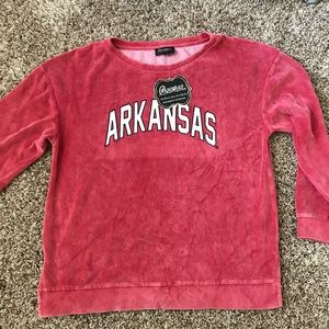 Gameday crewneck